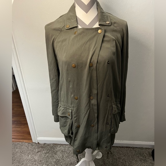 Harper Utility Jacket Size Small - Picture 1 of 10